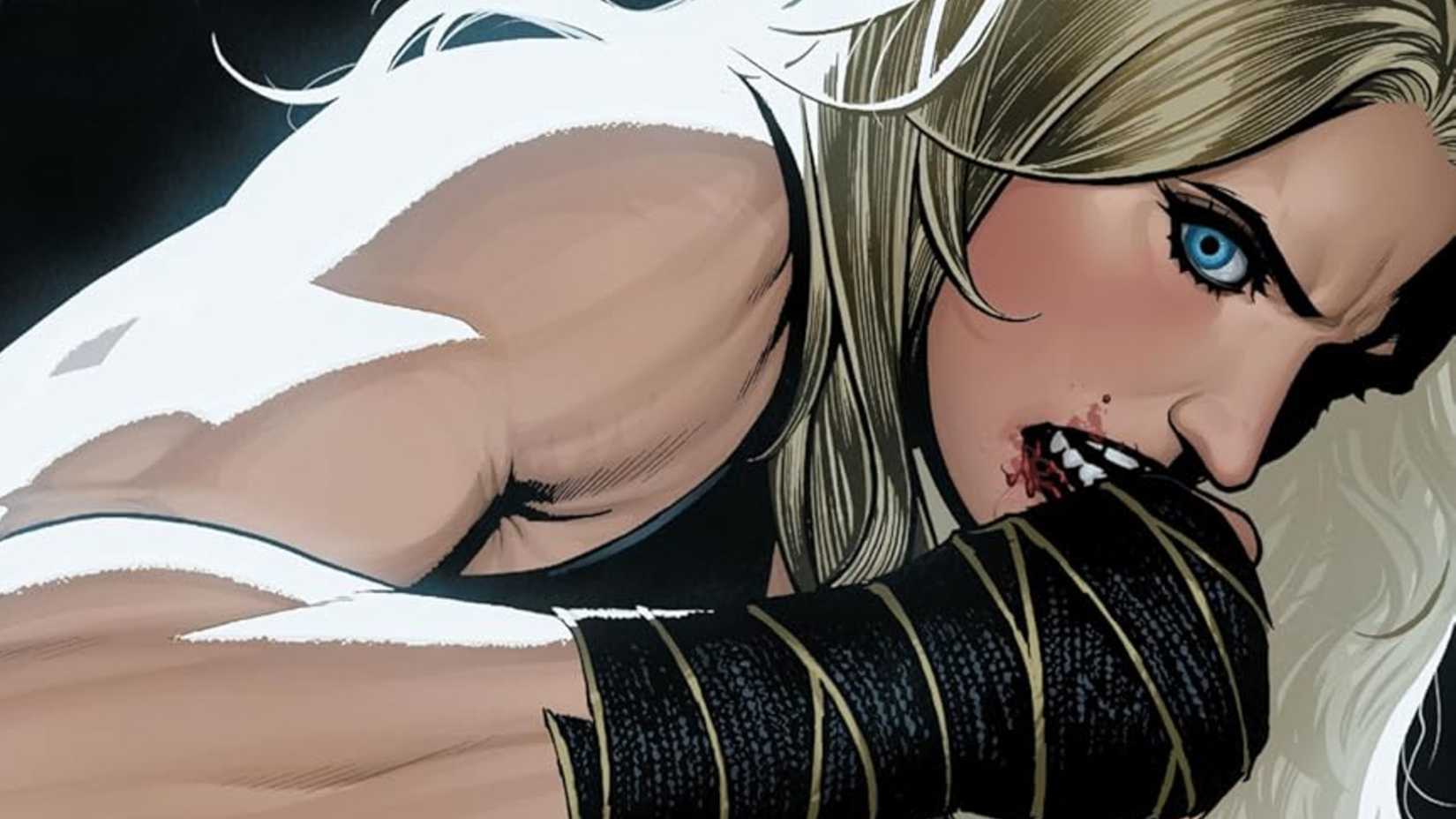 dc's black canary in best of the best