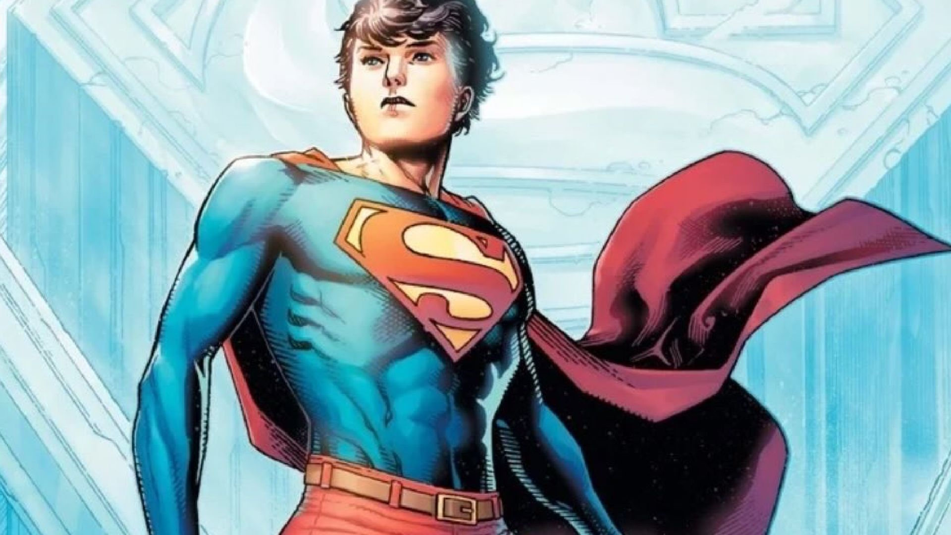dc's new superboy