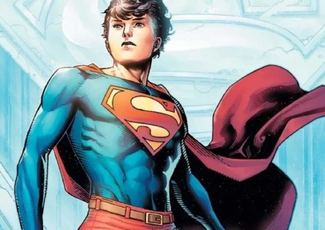 dc's new superboy