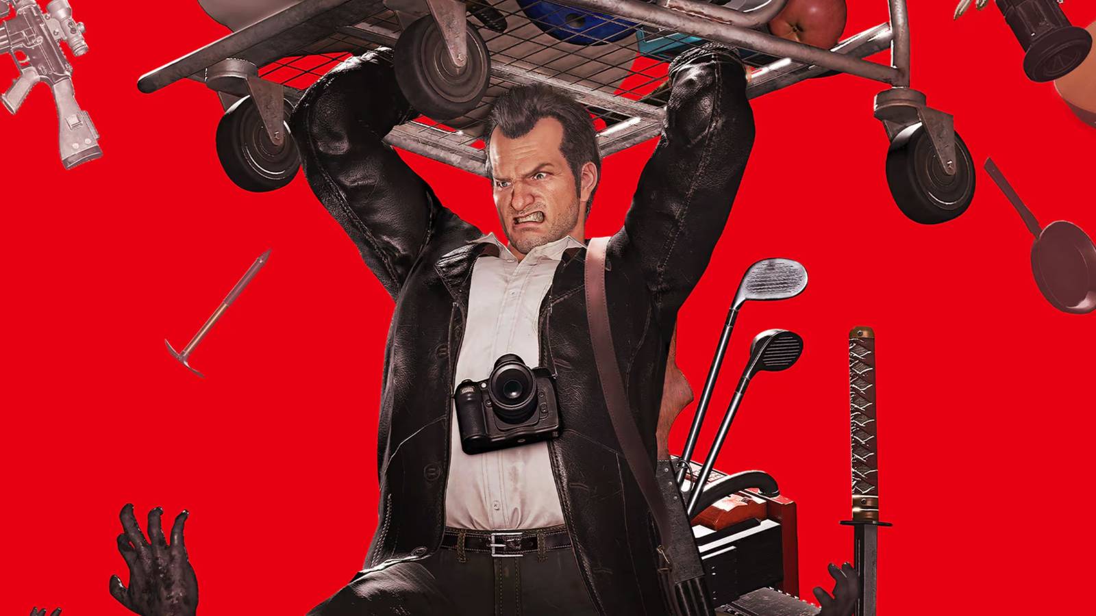 Dead Rising's Long-Awaited Return Has Fans Seriously Pumped