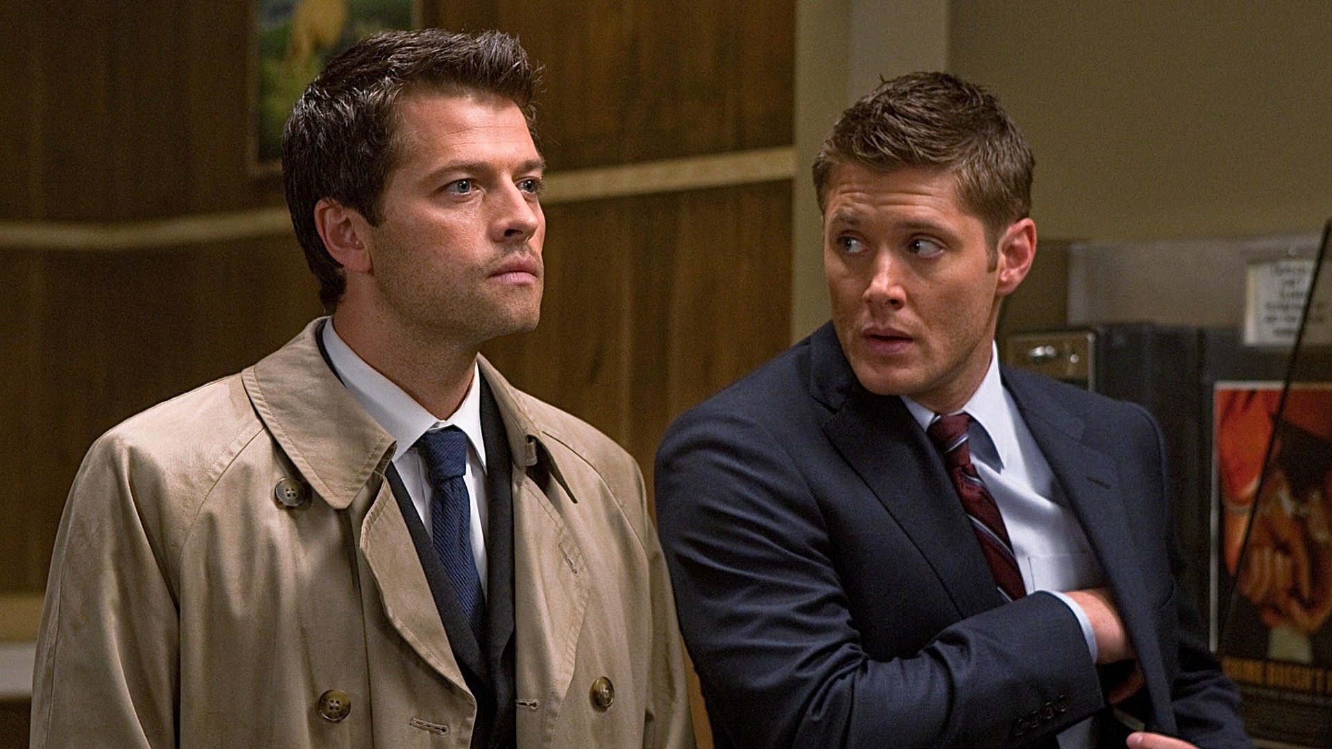 Castiel's Best Supernatural Line Is Still The Greatest Quote in TV History image