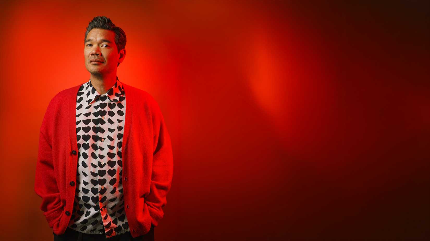 Destin Daniel Cretton Photo Spider-Man Brand New Day Cover Story Header Textless