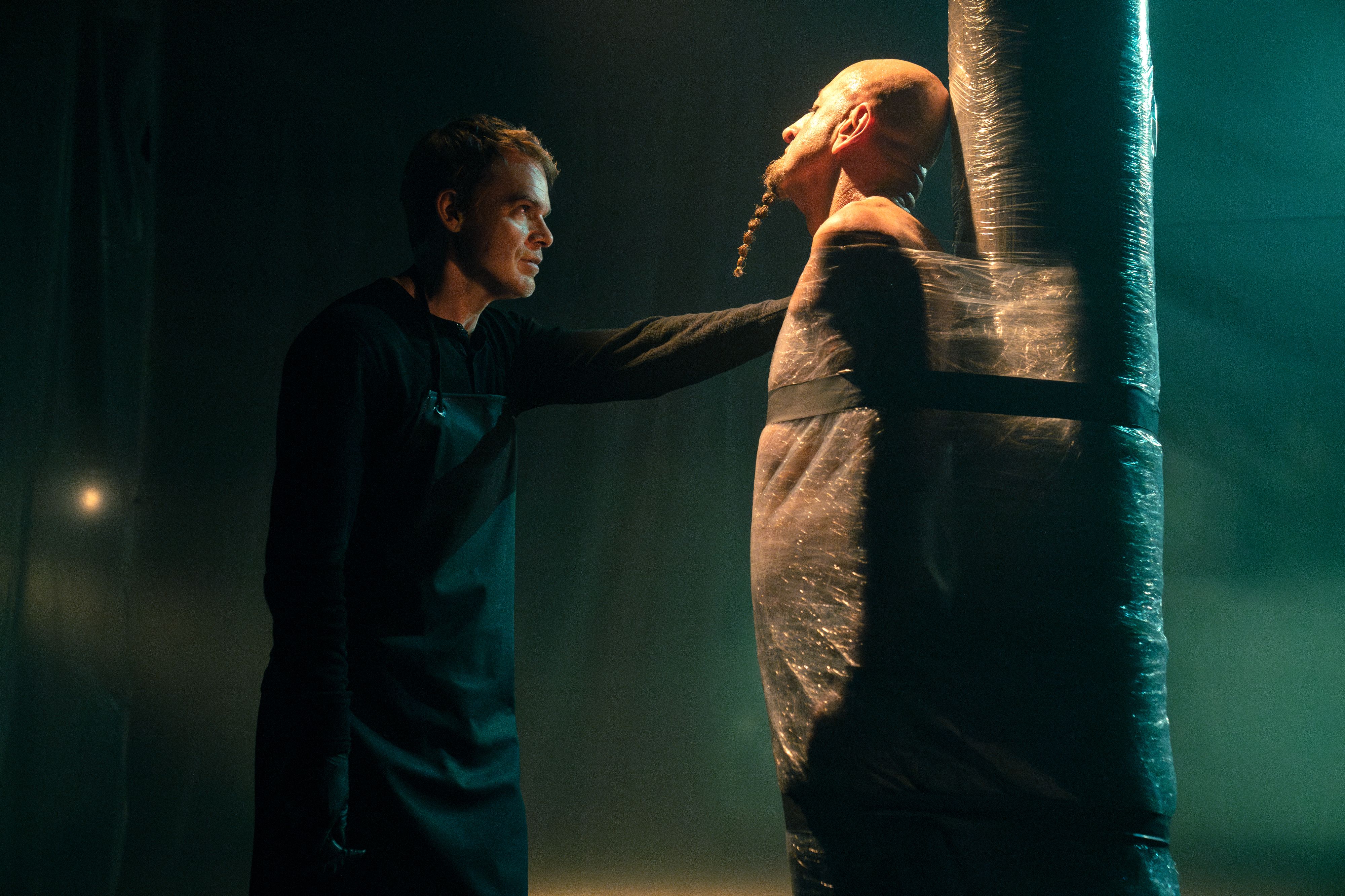 Major Dexter Villain’s Resurrection Season 2 Return Revealed First Official Images image