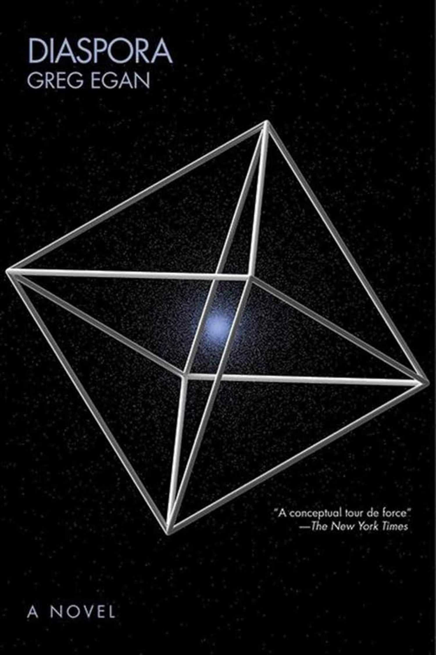 Diaspora book cover