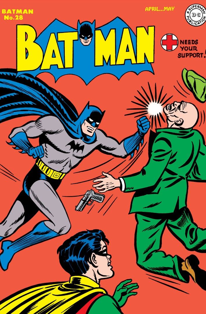 Dick Sprang Batman 1