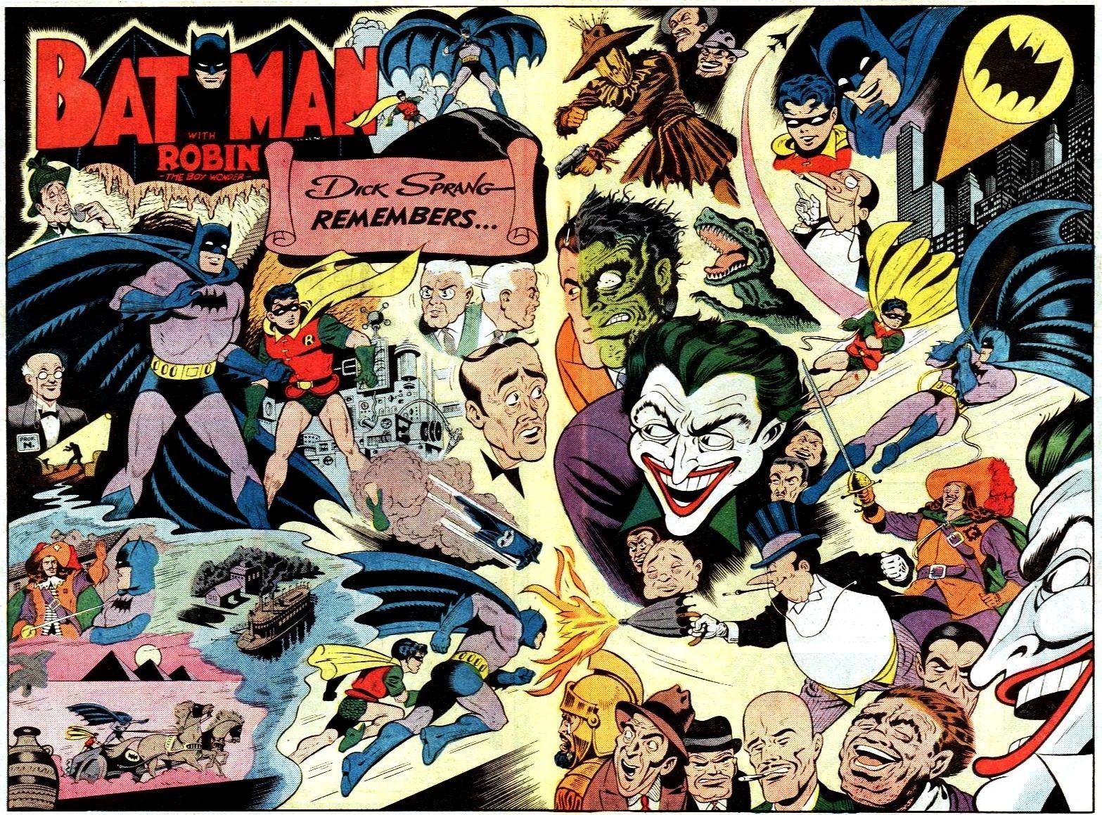 Dick Sprang Batman 2