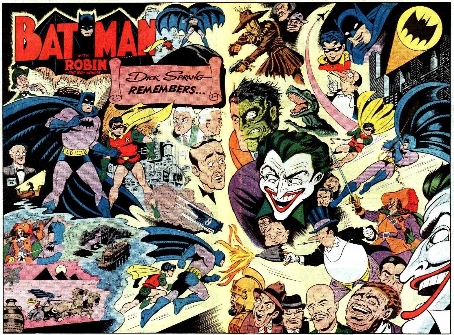 Dick Sprang Batman 2