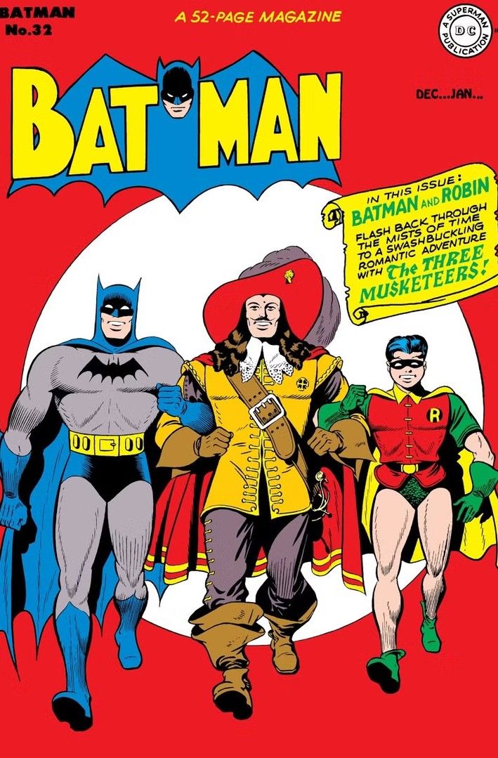 Dick Sprang Batman 3