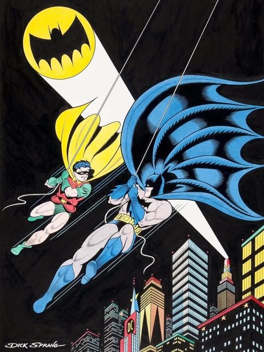 Dick Sprang Batman 4