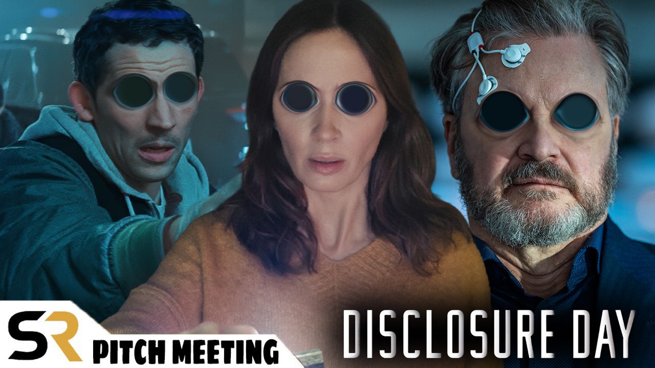 Disclosure Day Pitch Meeting image