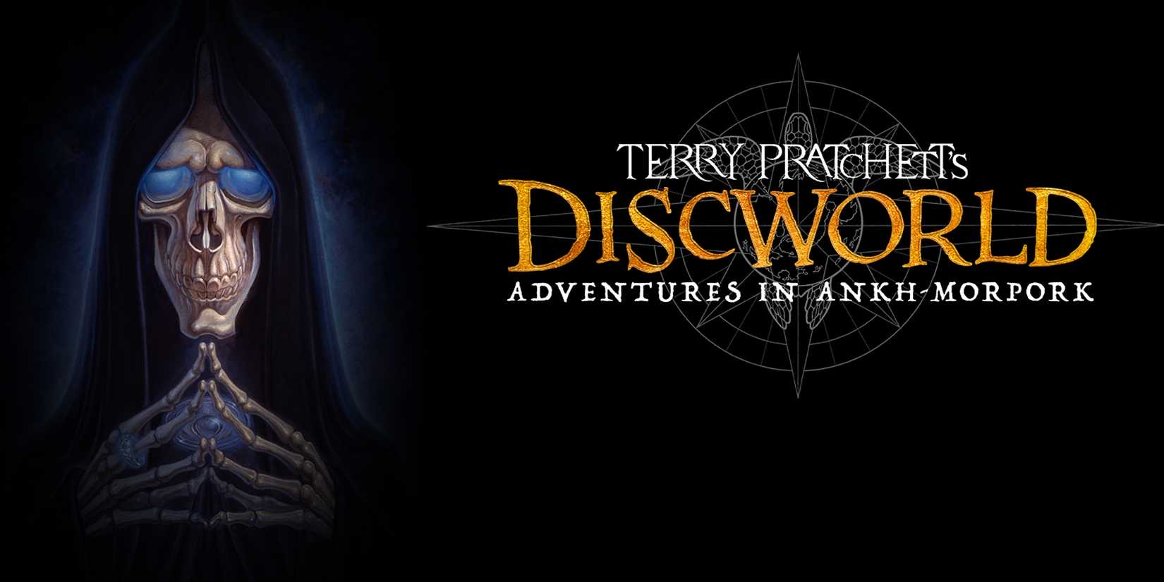 Discworld Adventures in Ankh-Morpork