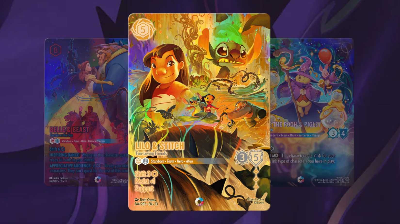  Attack of the Vine! iconic and enchanted cards