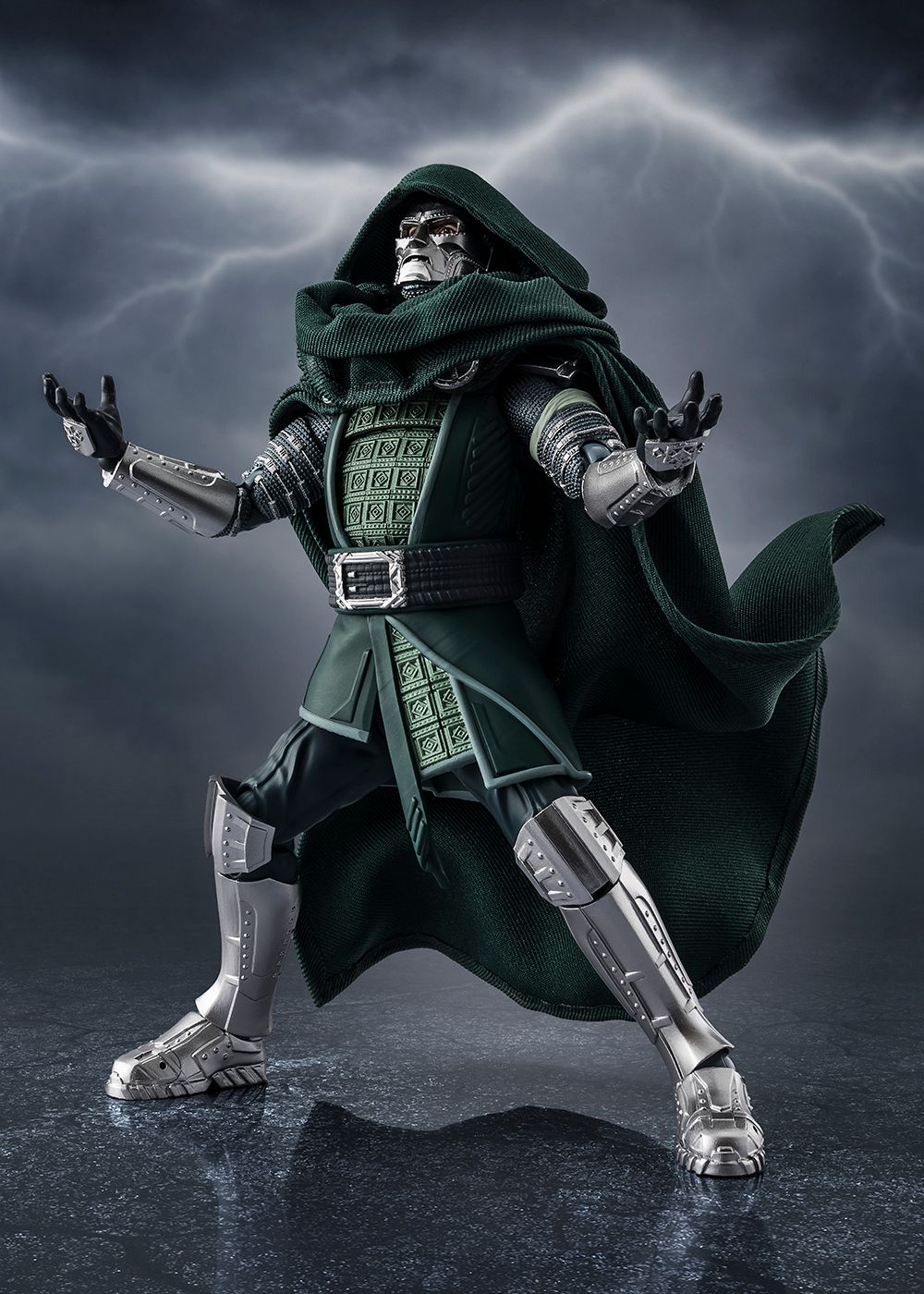 Doctor Doom - Avengers Doomsday SDCC Collectible -2