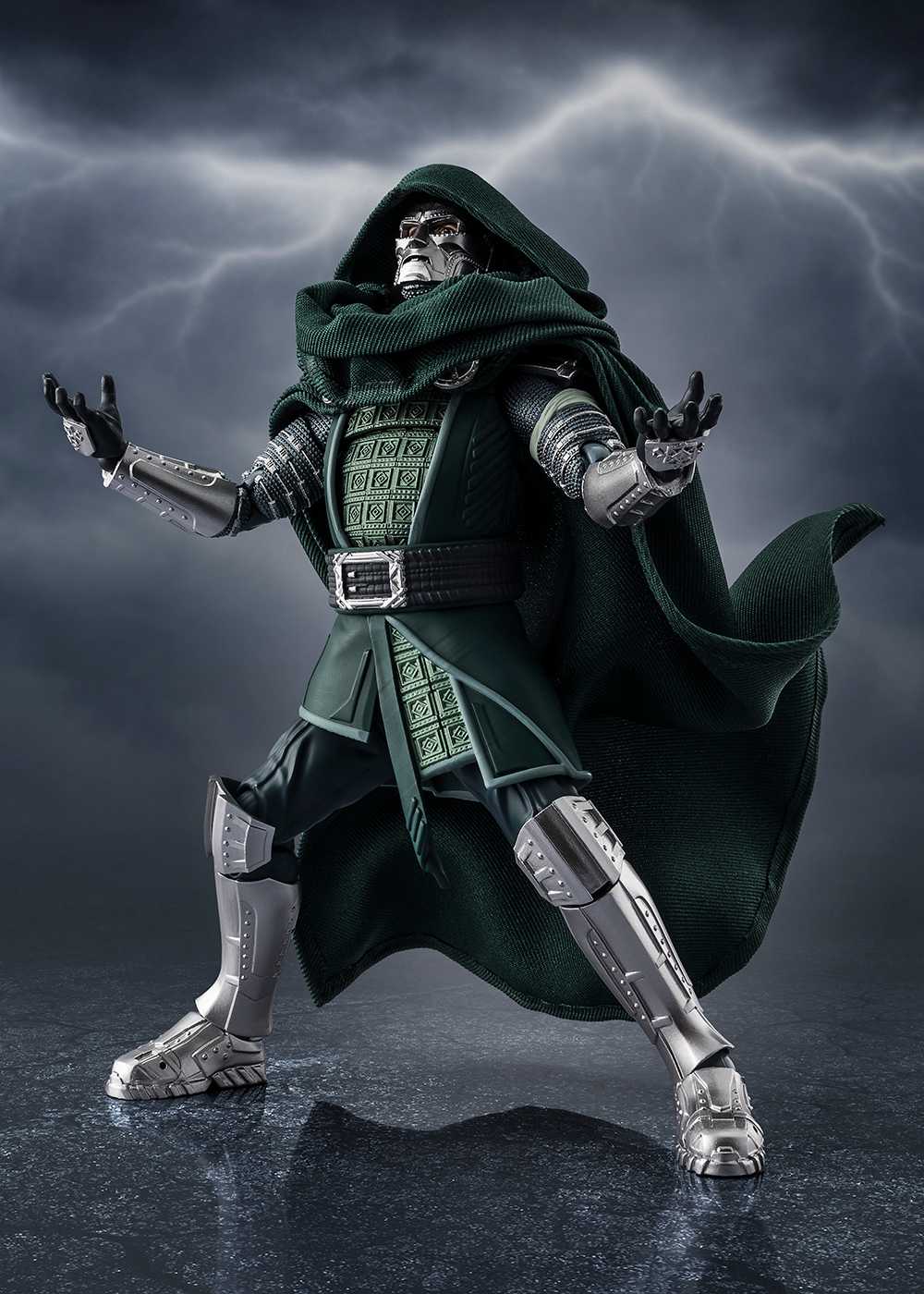 Doctor Doom - Avengers Doomsday SDCC Collectible -2