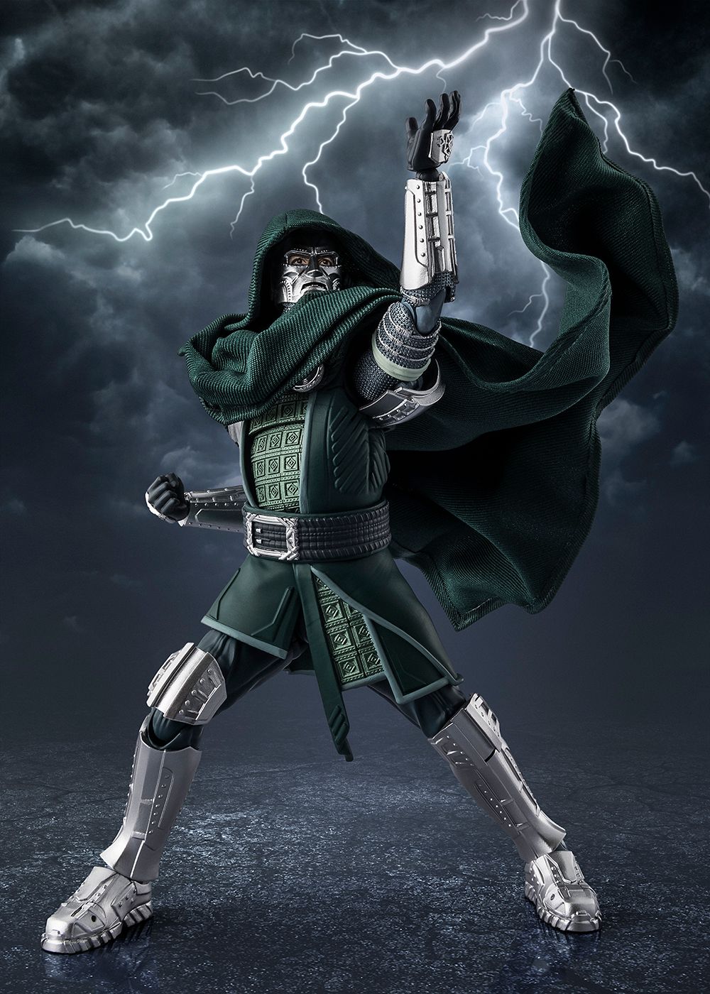 Doctor Doom - Avengers Doomsday SDCC Collectible -4