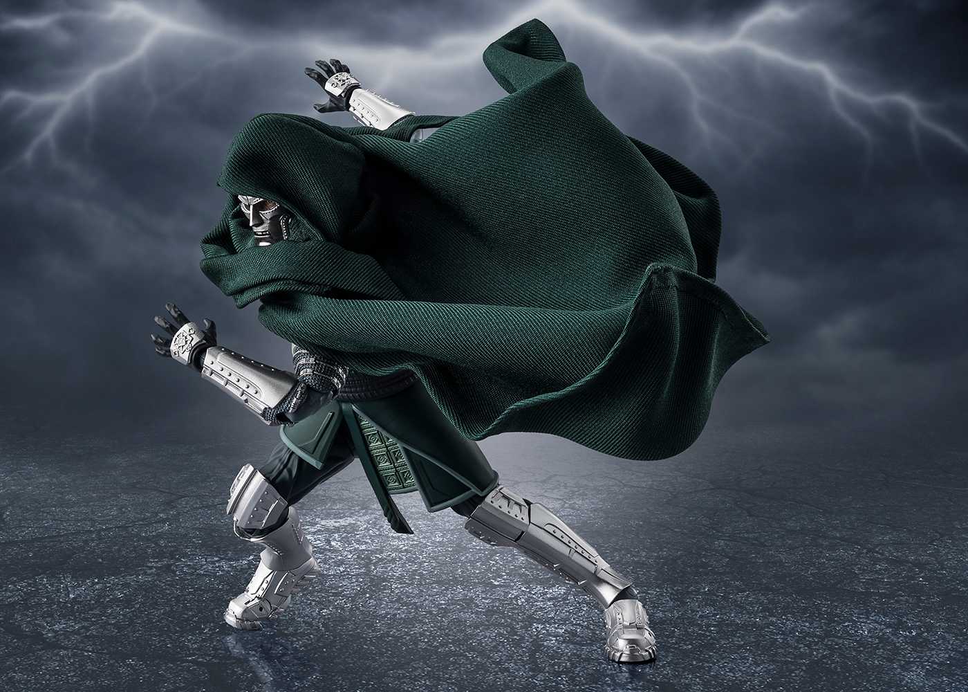 Doctor Doom - Avengers Doomsday SDCC Collectible -5