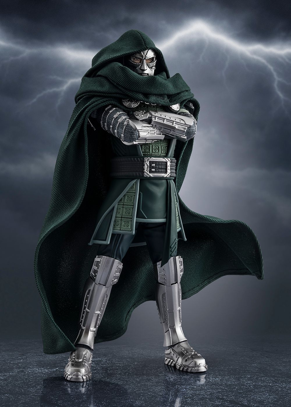 Doctor Doom - Avengers Doomsday SDCC Collectible -7