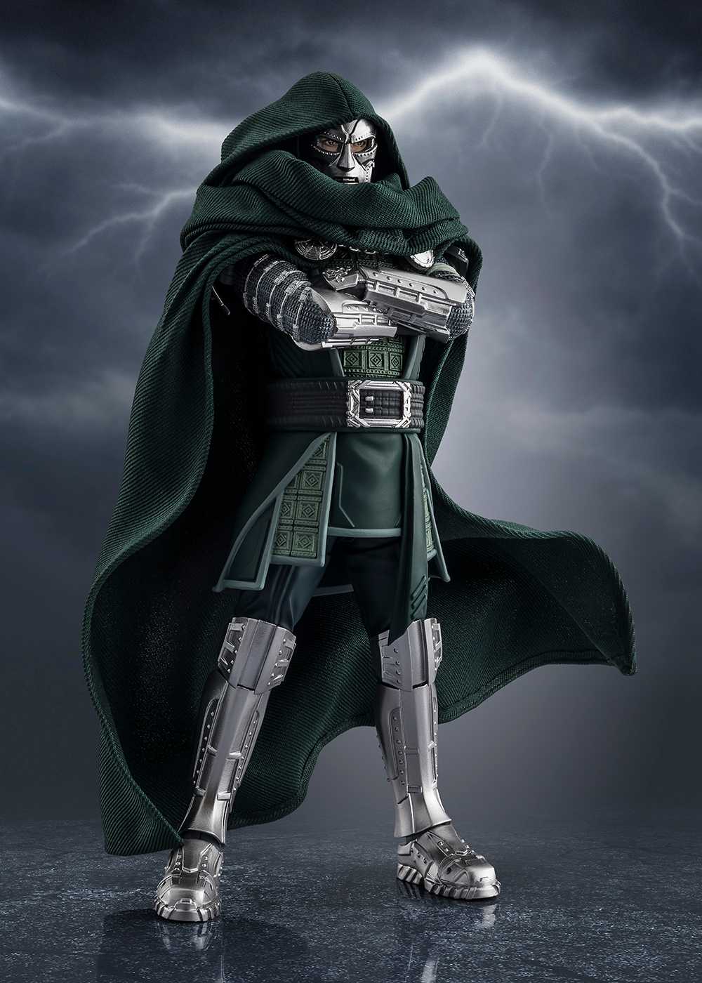 Doctor Doom - Avengers Doomsday SDCC Collectible -7