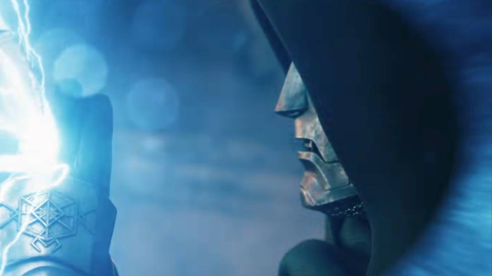 The DCU Just Introduced Its Own Doctor Doom