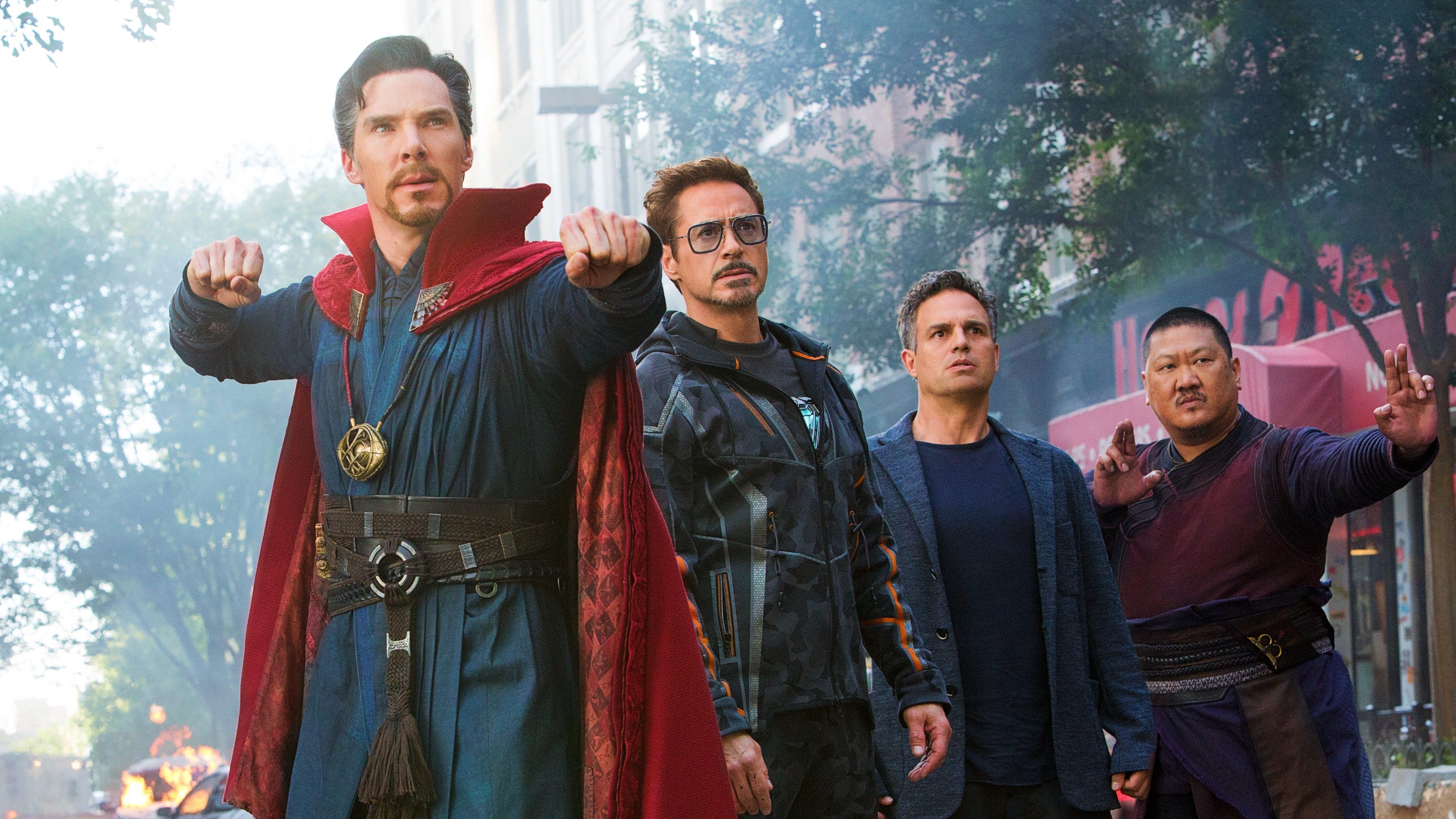 10 Highest-Grossing MCU Characters image