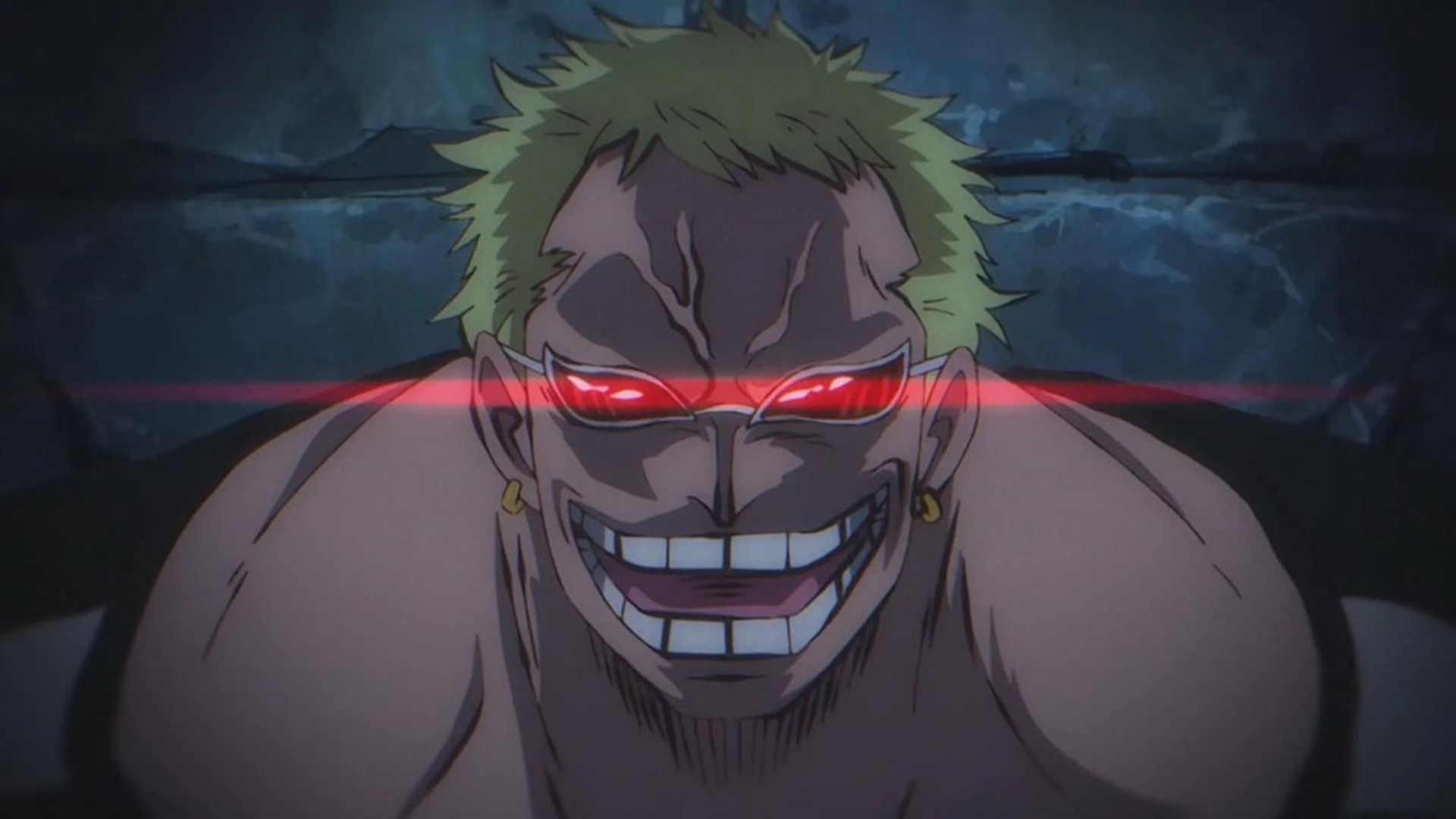 One Piece's Doflamingo locked up in Impel Down