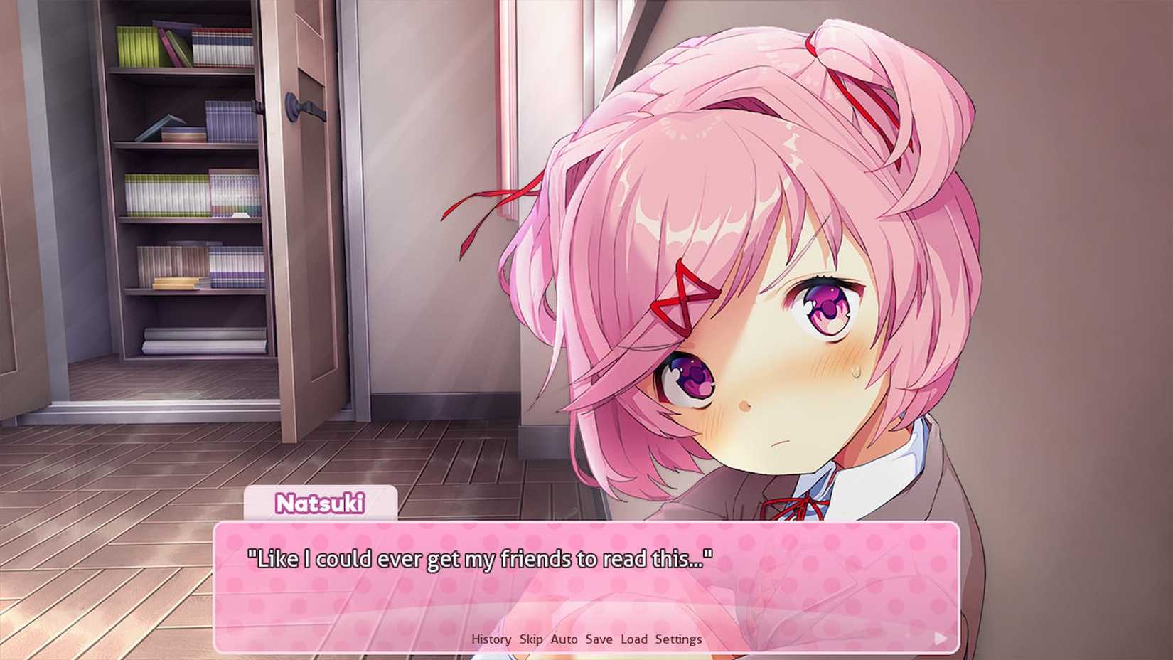 Doki Doki Literature Club (1)