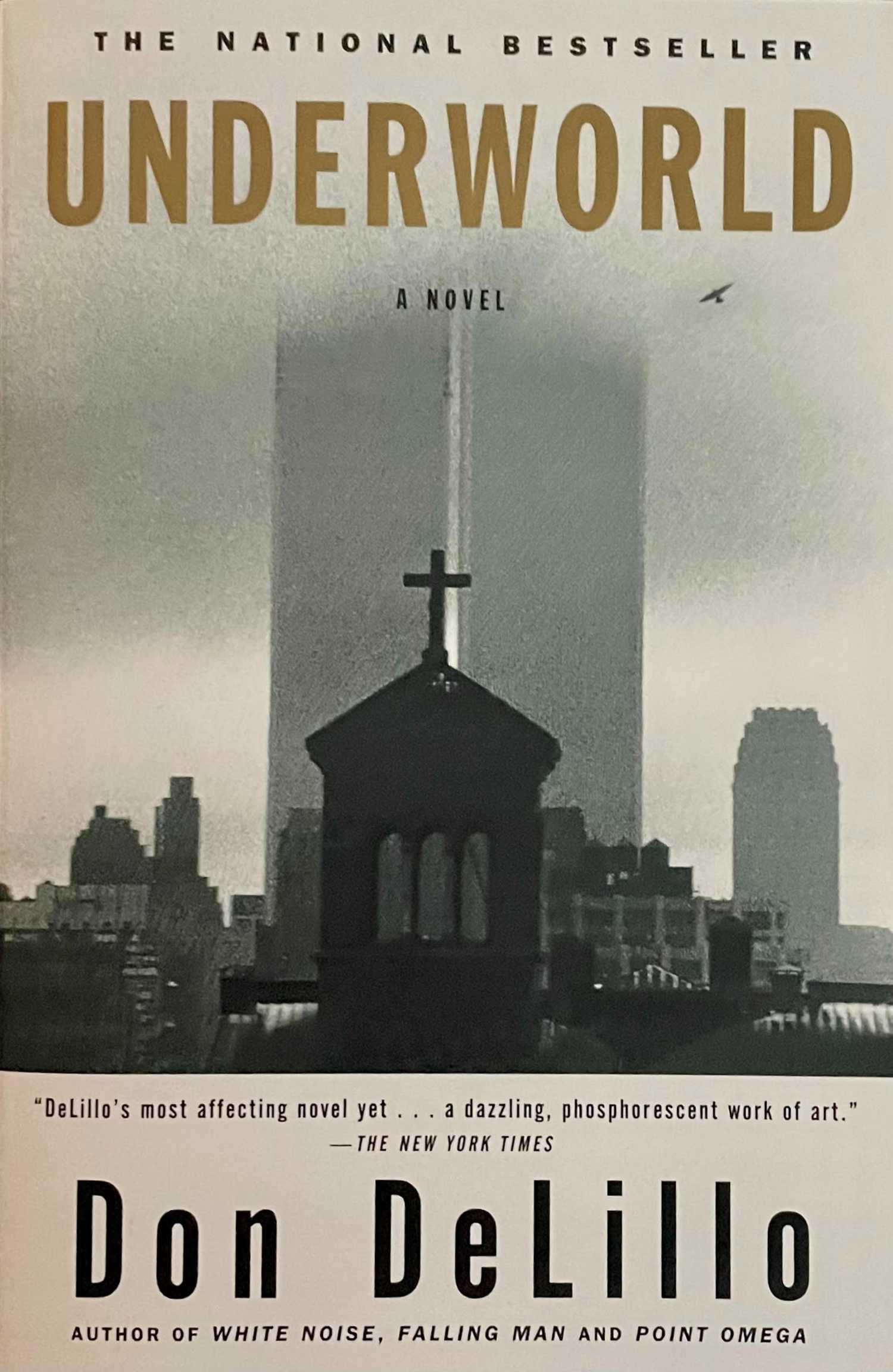 Don DeLillo's 'Everything is connected' Quote From Underworld Still Defines the 21st Century