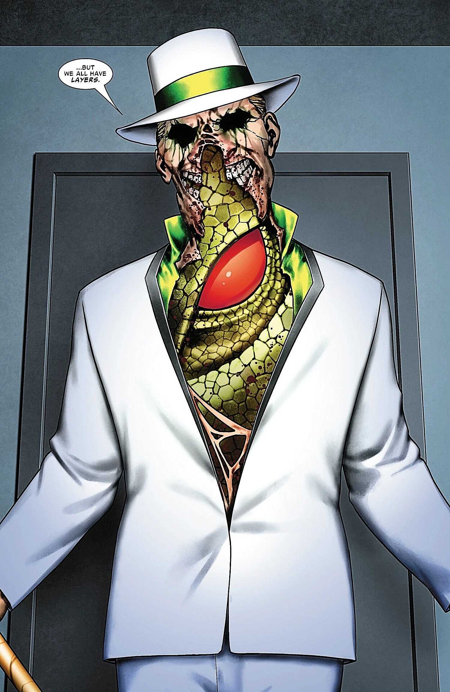 Marvel Just Released Some of the Greatest Supervillain Art of All Time