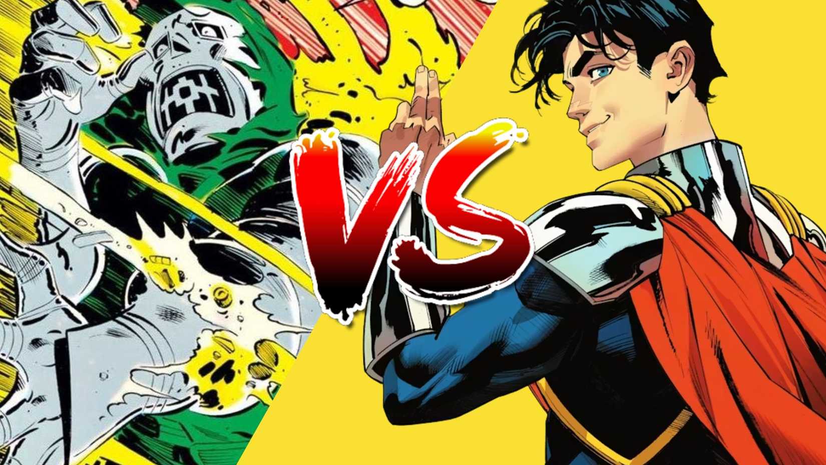 Doom Superboy