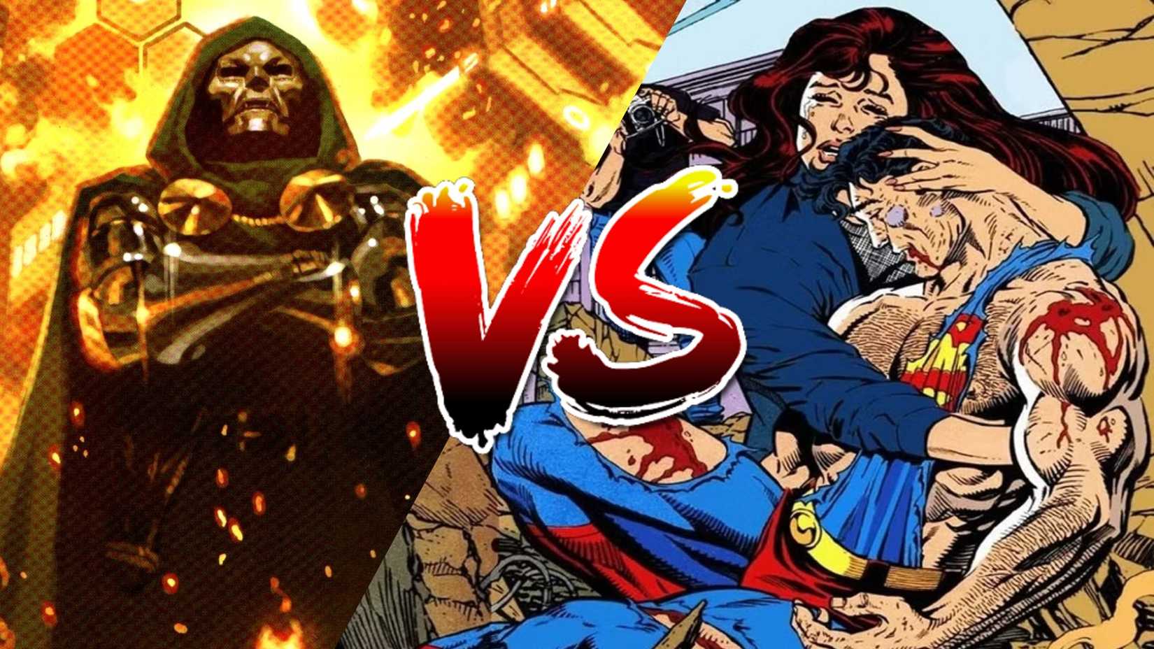 Doom Superman