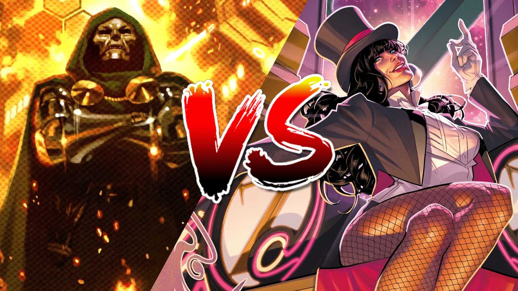 Doom Zatanna