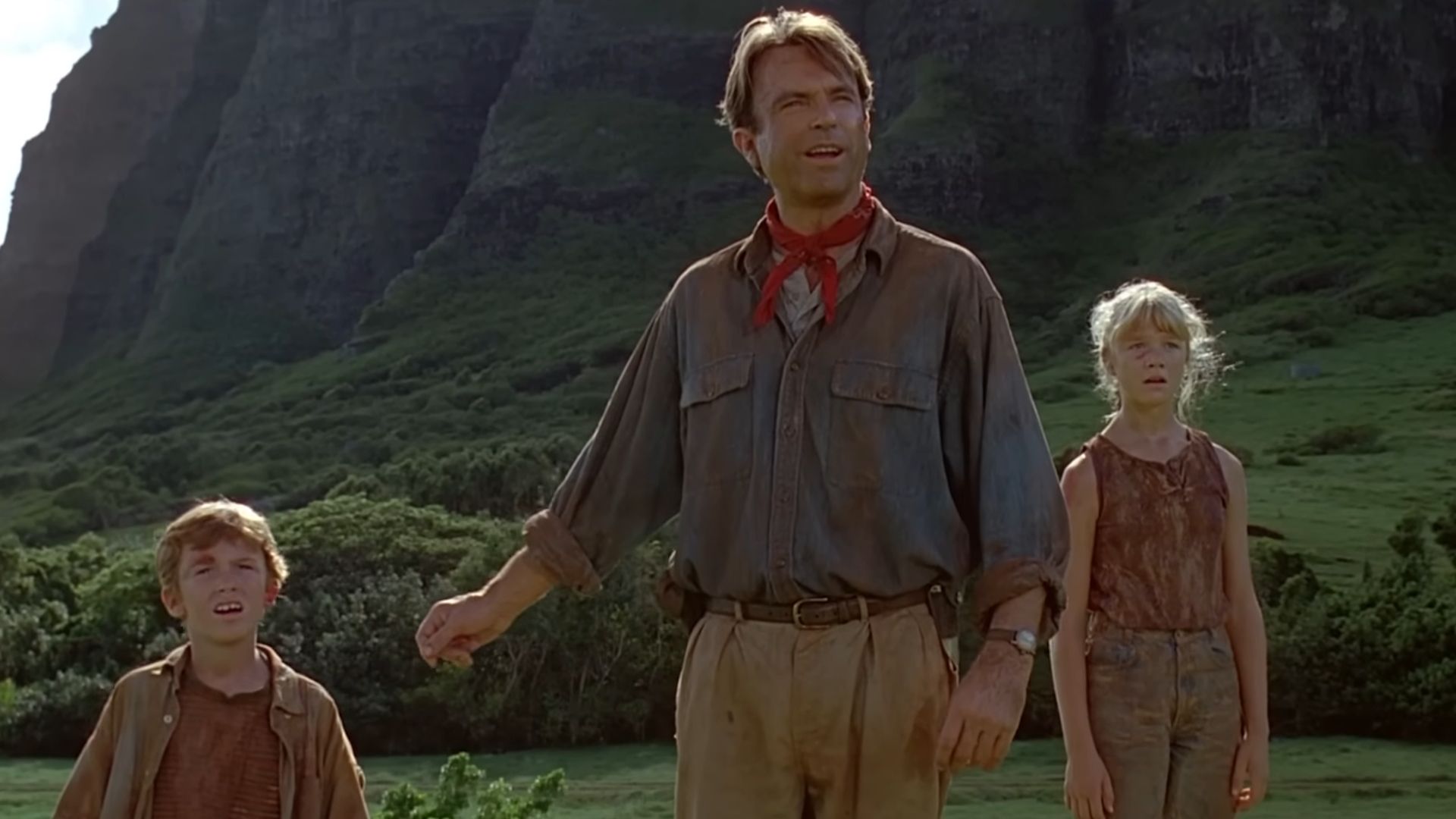 Sam Neill's Jurassic Park Character Had A Profound Impact On A Whole Generation Of Movie Fans