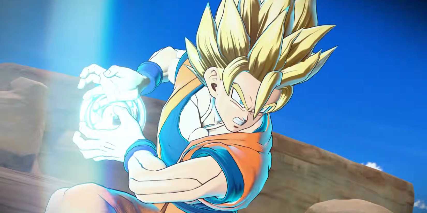 Dragon ball gekishin squadra season 6 super saiyan trailer