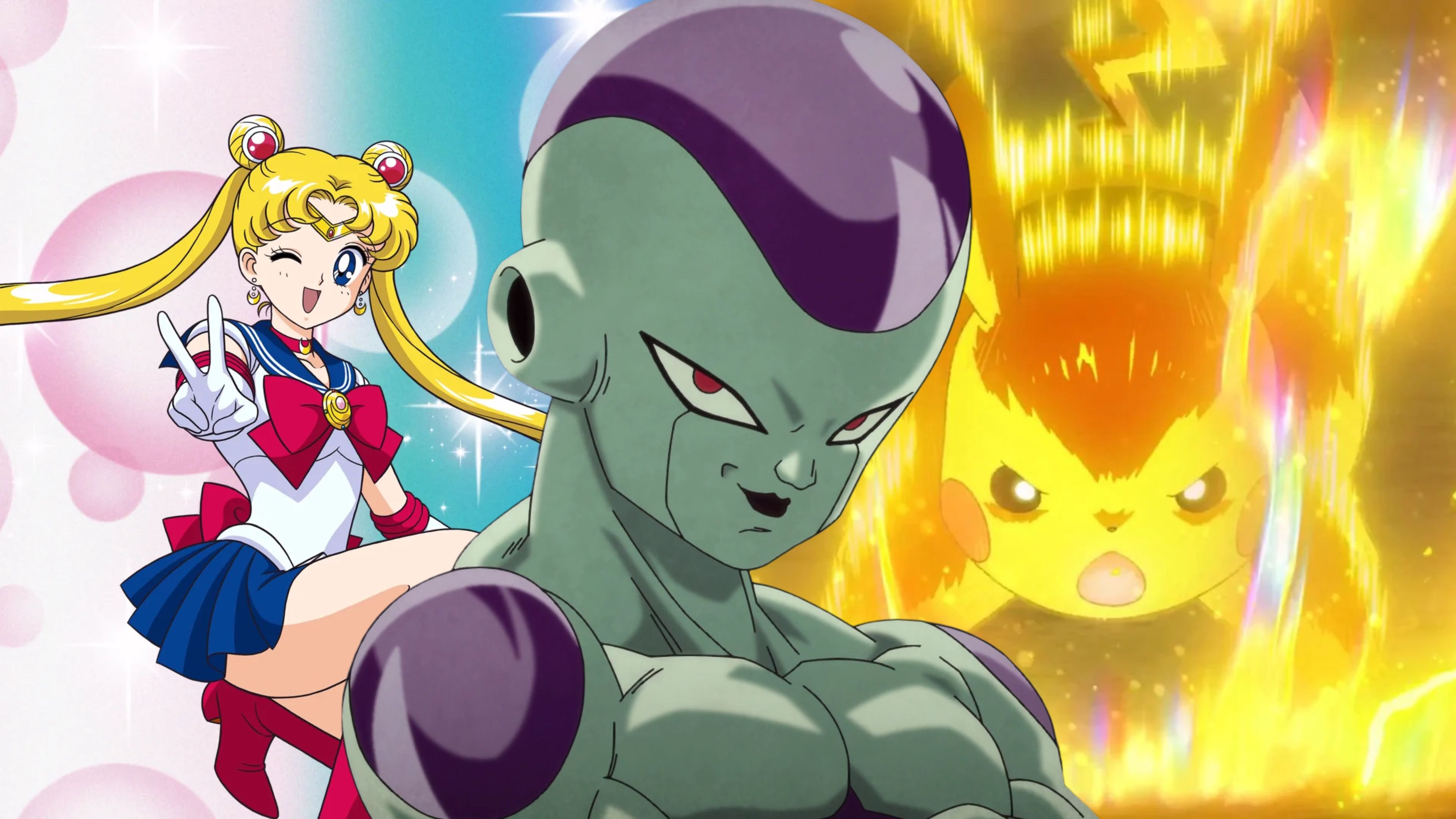 5 Greatest 90s Anime Characters That Will Always Be Legends