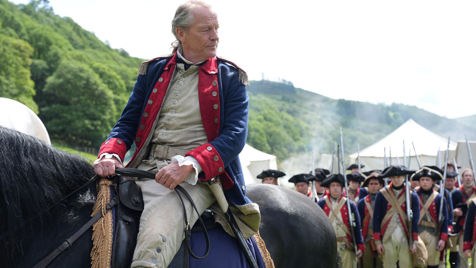 Angel Studios' Drummer Boy Is A Revolutionary War-Set Musical Epic image