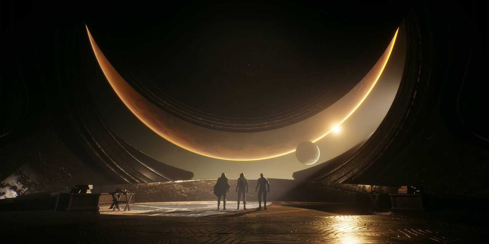 DUNE awakening press kit image with eclipse