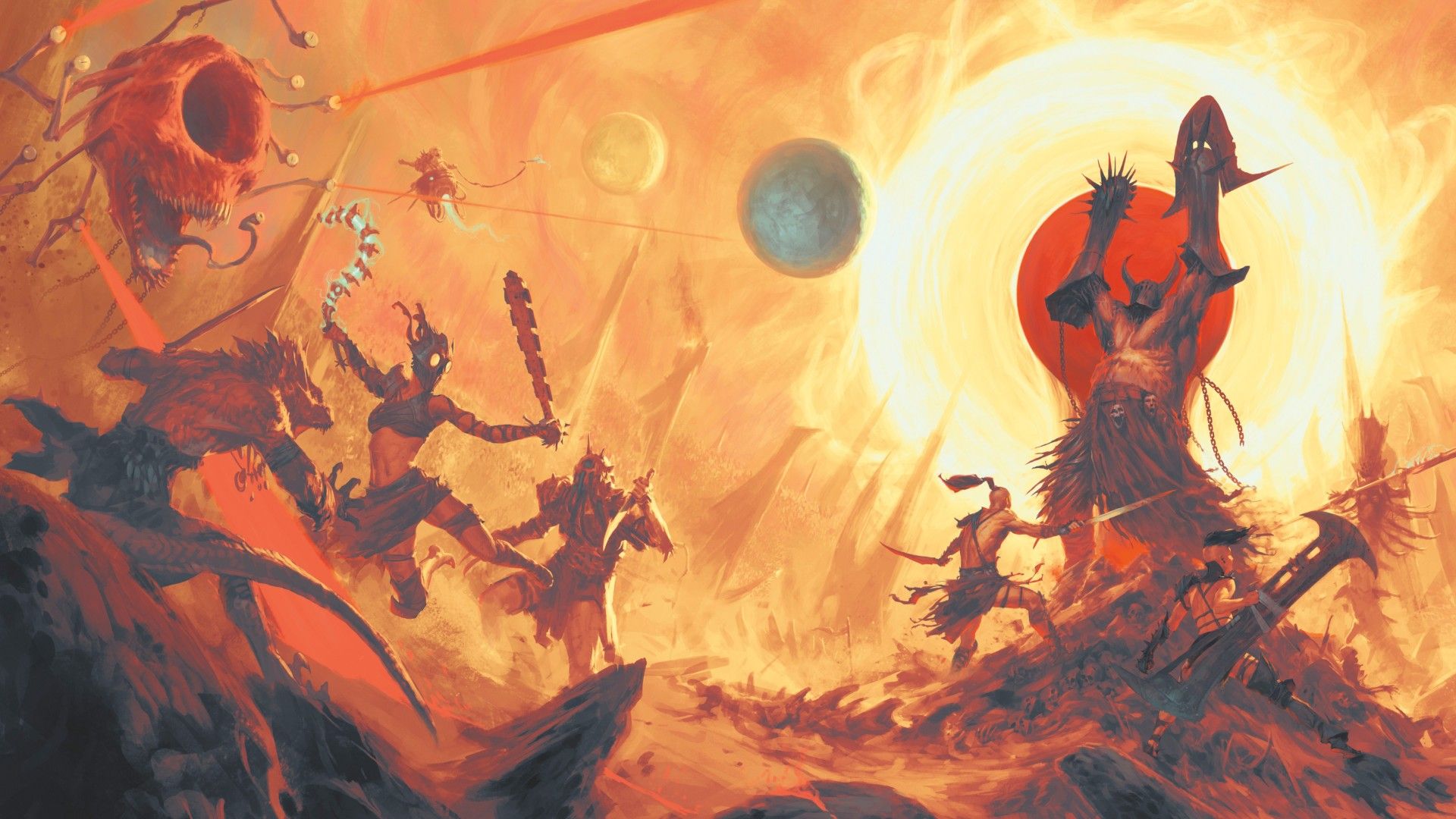 Dungeons & Dragons Is Getting Its First M-Rated Setting Next Year image