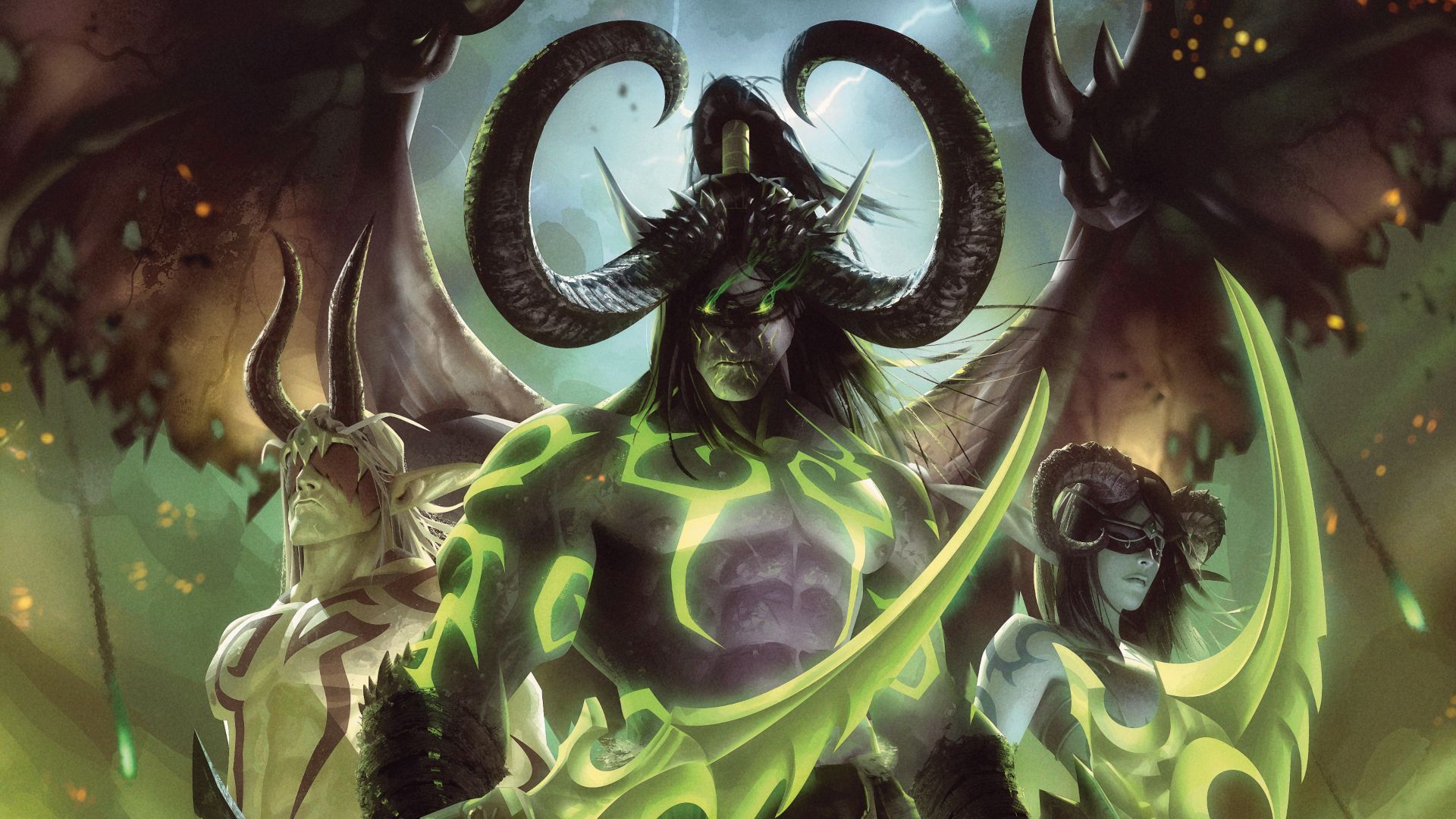 Dungeons & Dragons: World of Warcraft - Release Date, Preorders, Confirmed Species, & Classes image