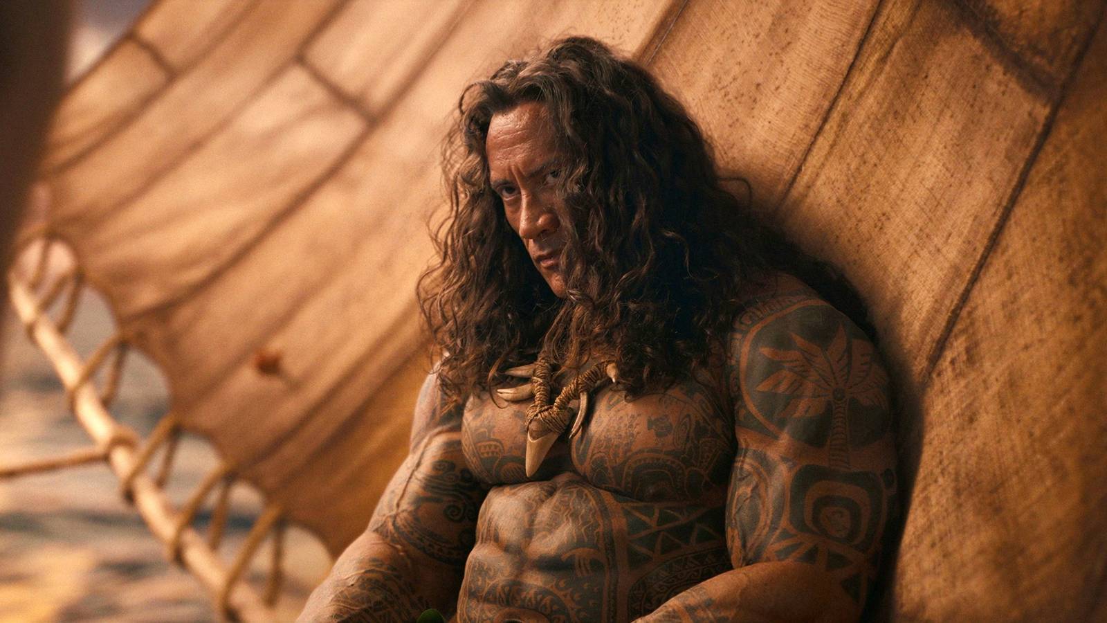 Live-Action Moana Remake Director Responds To Maui's Oddly Missing Design Feature After Negative Reviews