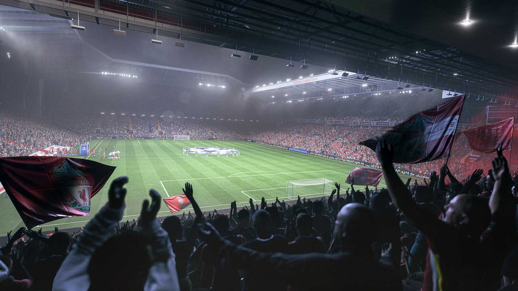 ea sports fc 2026 arena