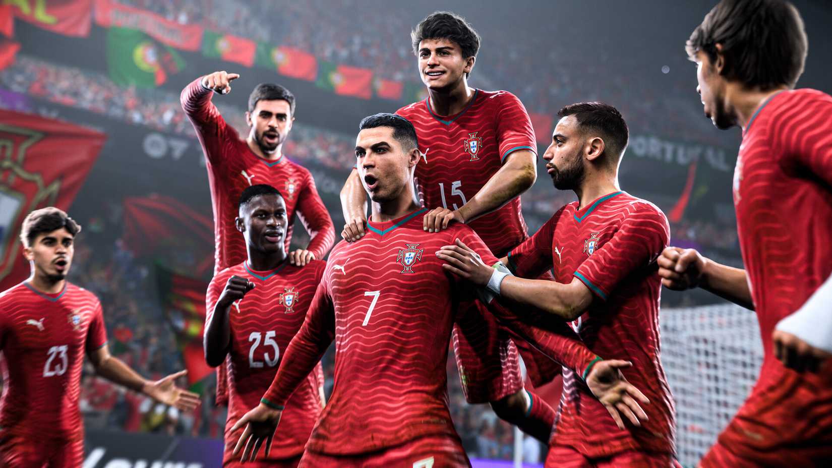 ea sports fc 2026 ronaldo