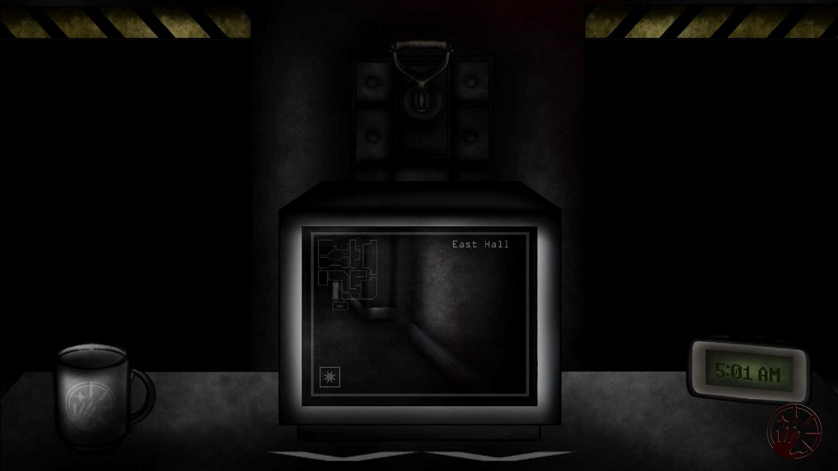 East Hall Sector Breach