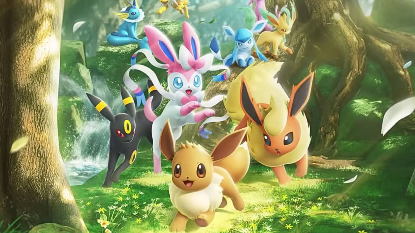 Pokémon Fans Split Over Horrifying Ghost-Type Eeveelution