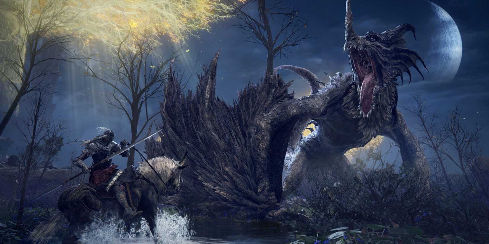 elden ring flying dragon agheel