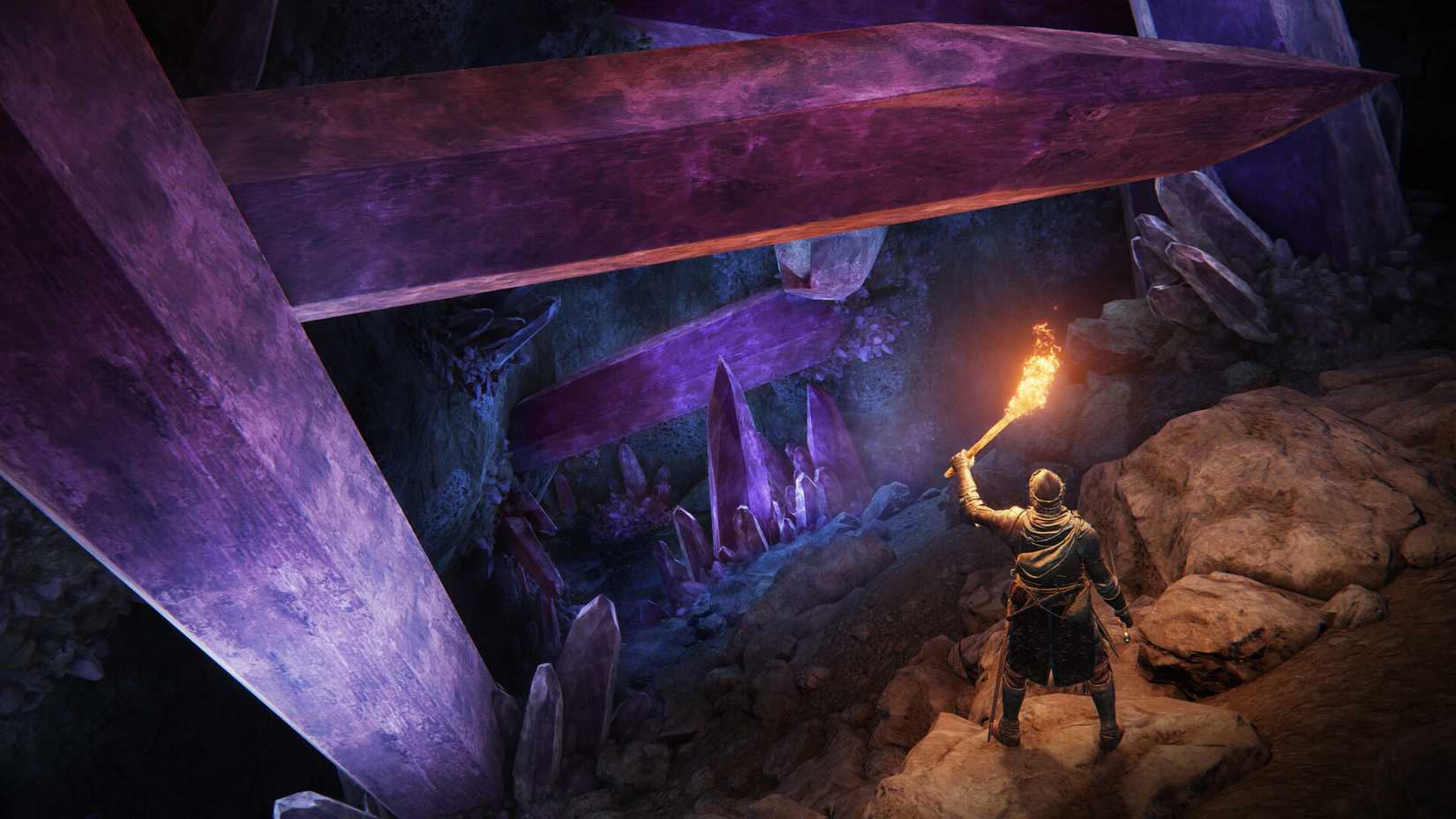 elden ring sellia crystal tunnels