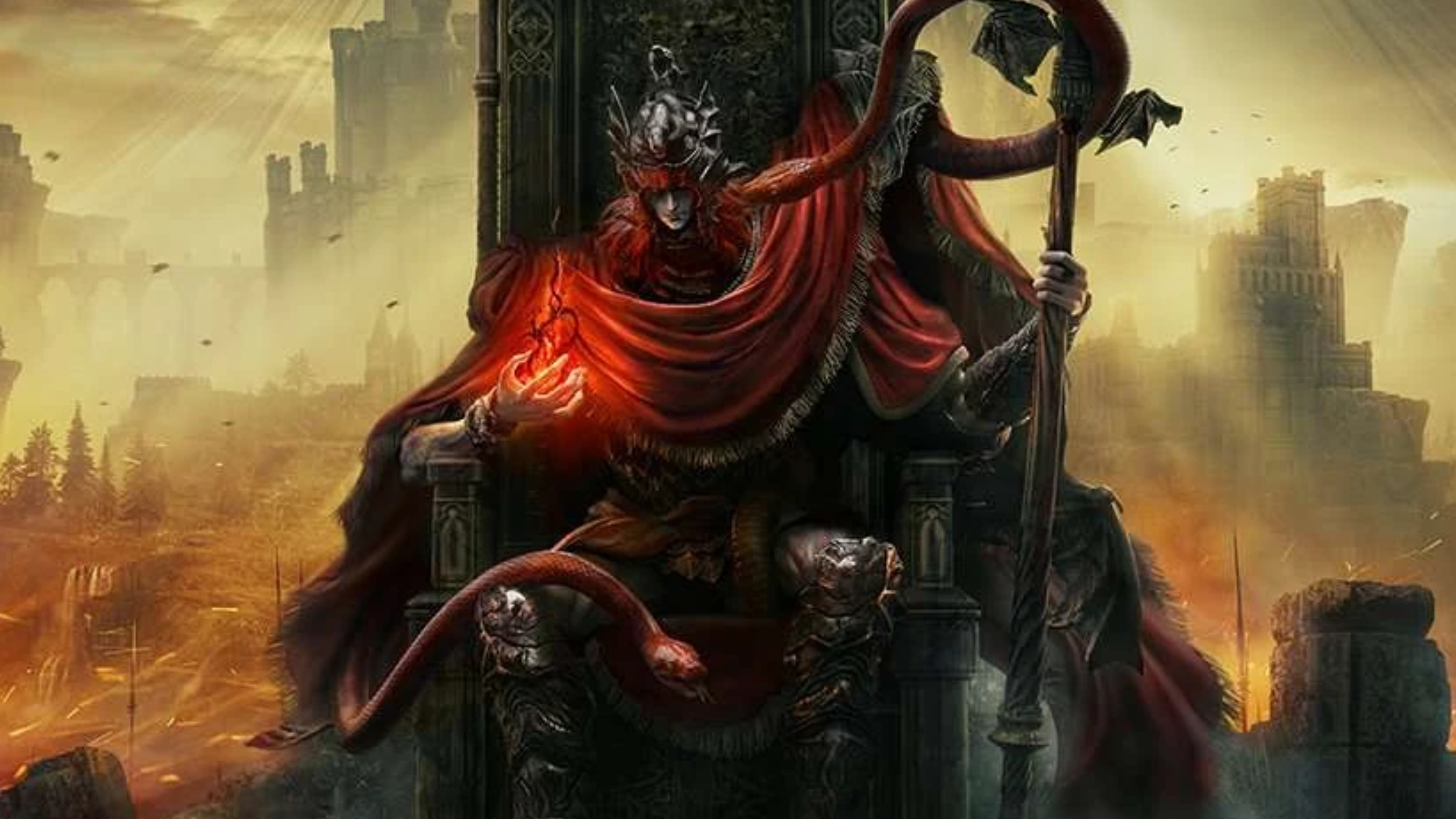 Elden Ring Fans Losing It Over New Expansion Tease image