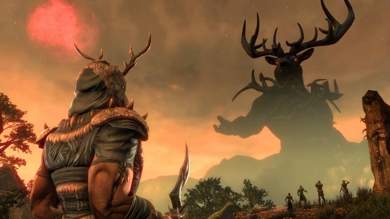 Elder Scrolls Valenwood cover from Online press kit images