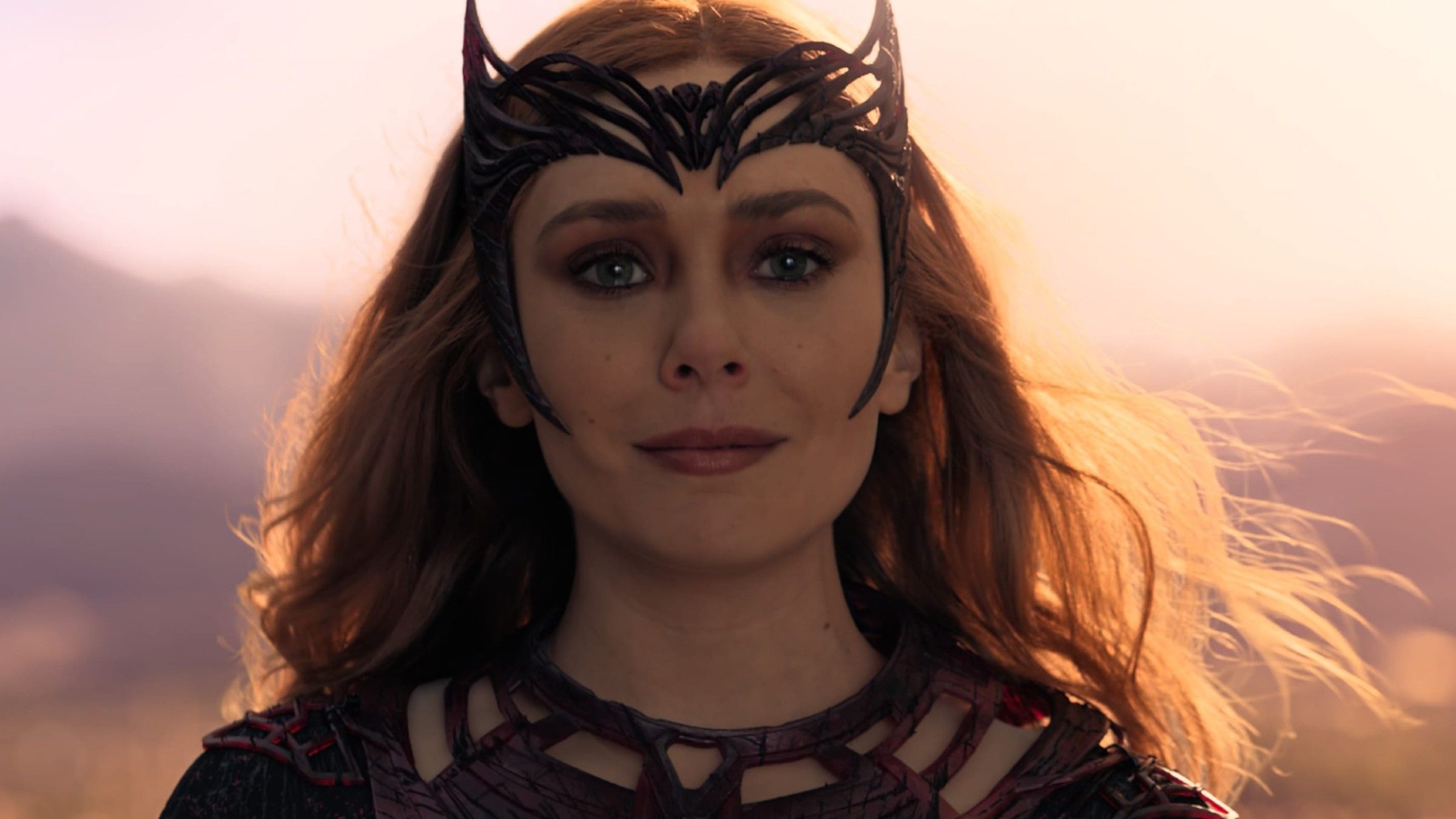 Marvel's 4-Part Scarlet Witch Saga Begins A New Chapter In 3 Months image