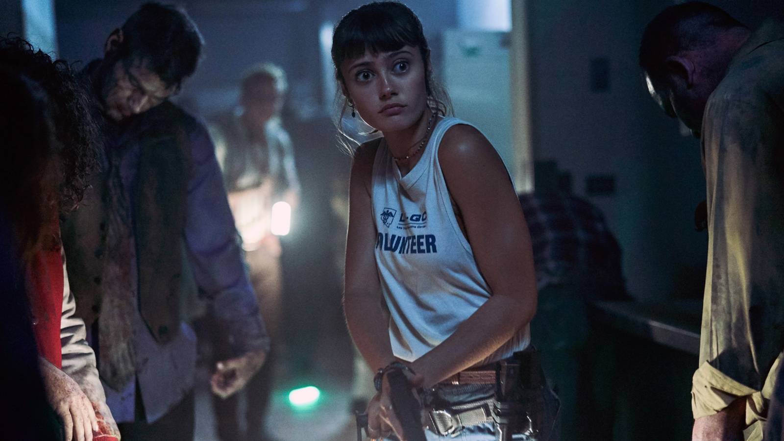 Ella Purnell in Army of the Dead