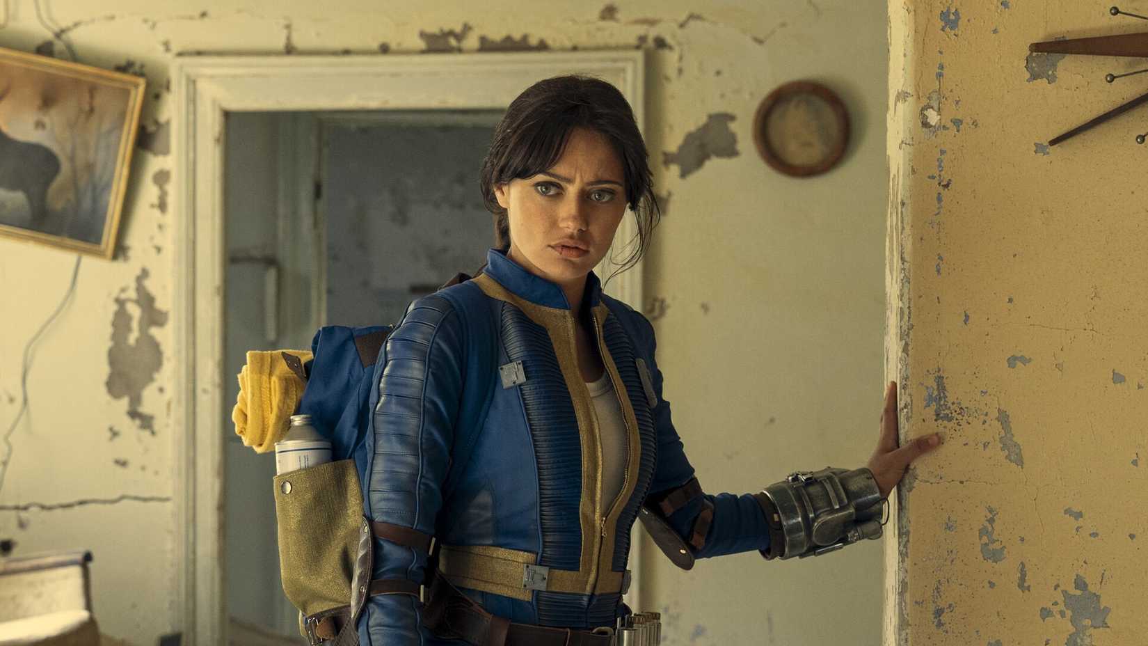 Ella Purnell in Fallout